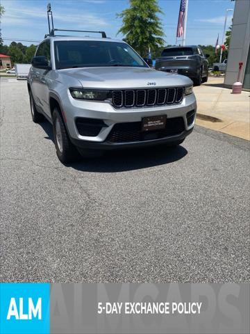 used 2022 Jeep Grand Cherokee car, priced at $27,820