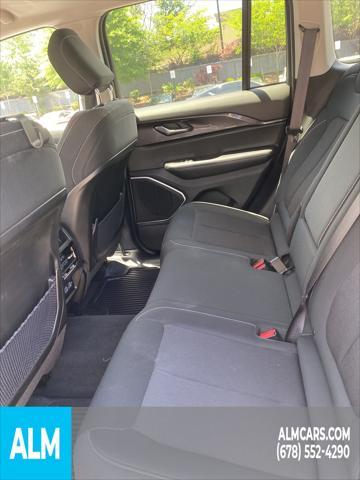used 2022 Jeep Grand Cherokee car, priced at $27,820