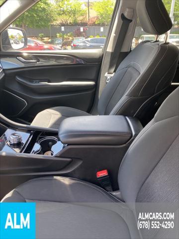 used 2022 Jeep Grand Cherokee car, priced at $27,820