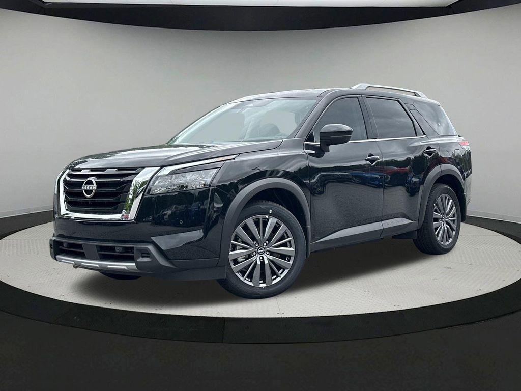 new 2025 Nissan Pathfinder car, priced at $43,139