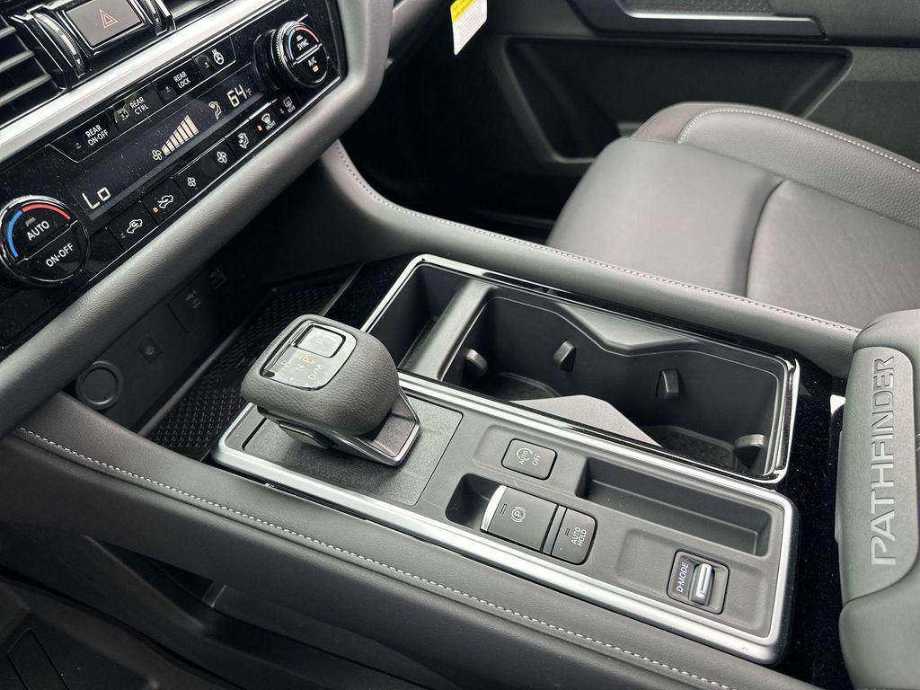 new 2025 Nissan Pathfinder car, priced at $43,139
