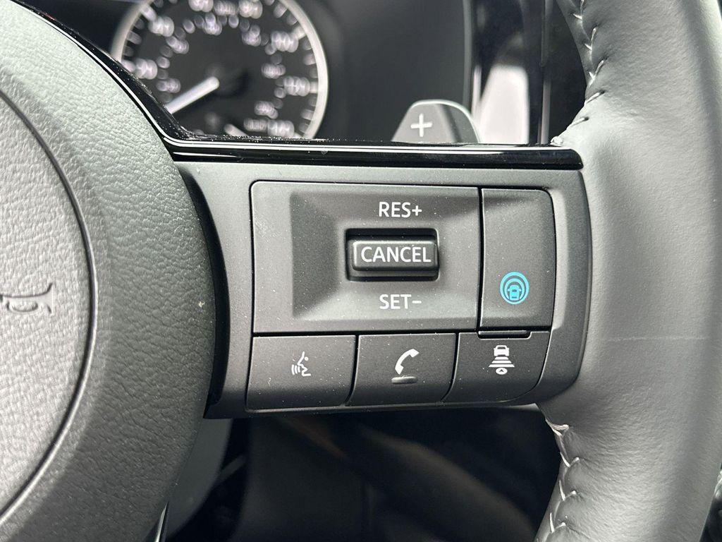 new 2025 Nissan Pathfinder car, priced at $43,139