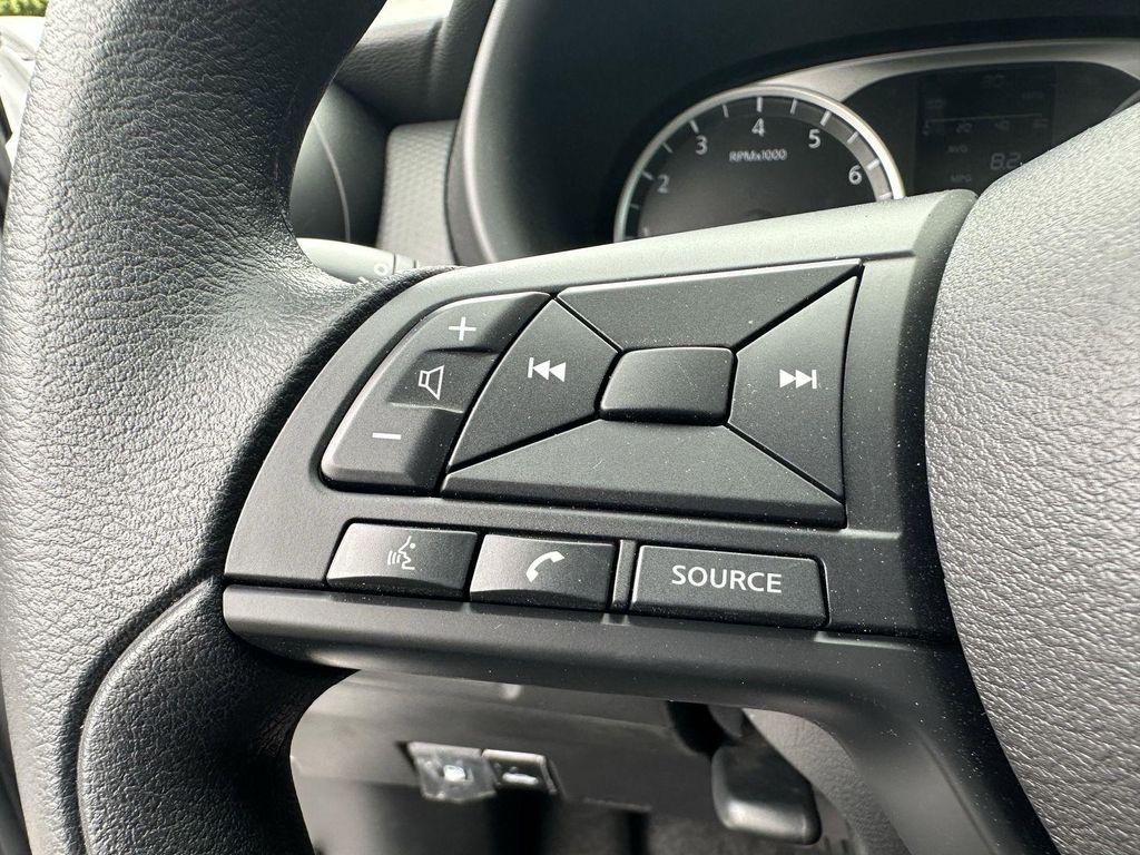 new 2025 Nissan Kicks car, priced at $21,925