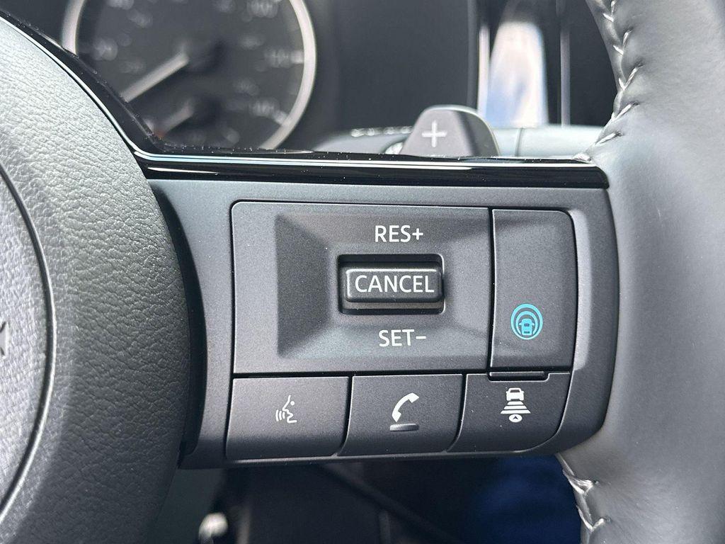 new 2025 Nissan Pathfinder car, priced at $40,718