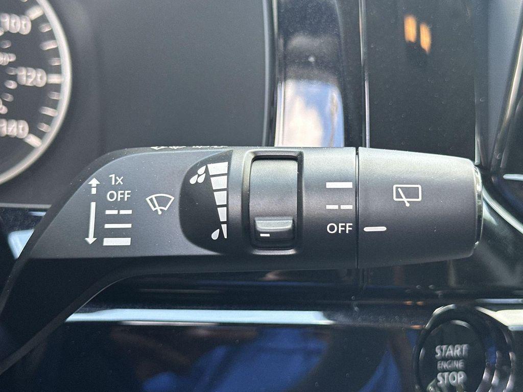 new 2025 Nissan Pathfinder car, priced at $40,718