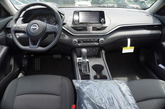 new 2024 Nissan Altima car, priced at $22,433