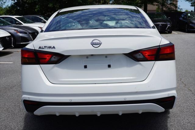 new 2024 Nissan Altima car, priced at $22,433