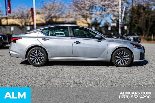 used 2023 Nissan Altima car, priced at $18,120