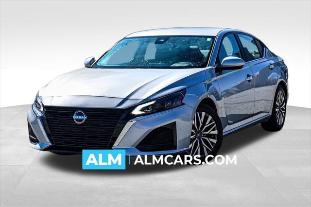 used 2023 Nissan Altima car, priced at $18,120