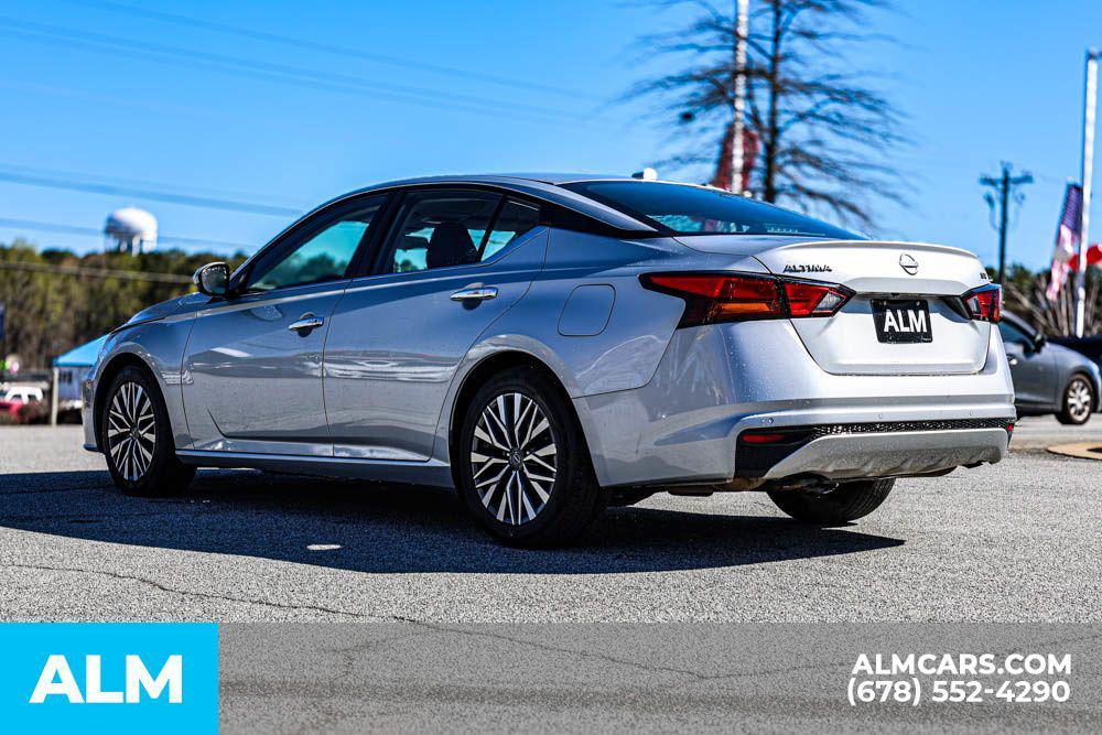 used 2023 Nissan Altima car, priced at $17,420