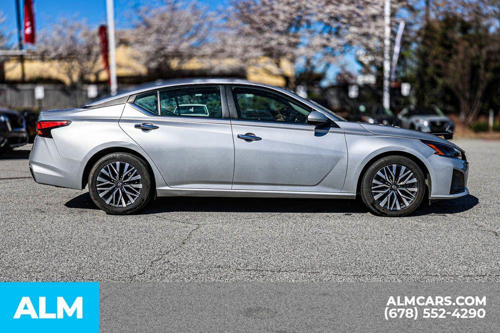 used 2023 Nissan Altima car, priced at $17,420