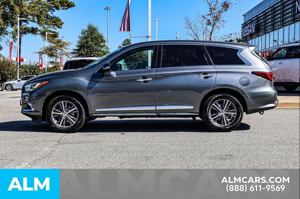 used 2020 INFINITI QX60 car, priced at $12,920