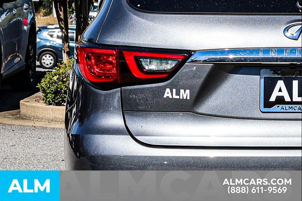 used 2020 INFINITI QX60 car, priced at $12,920