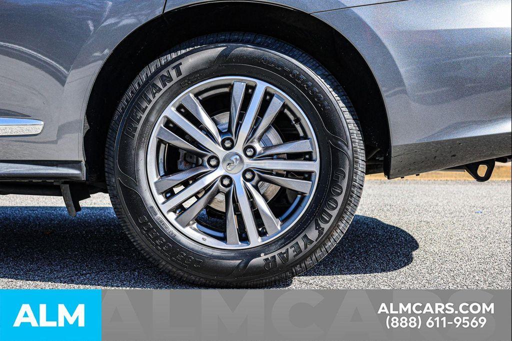 used 2020 INFINITI QX60 car, priced at $12,920