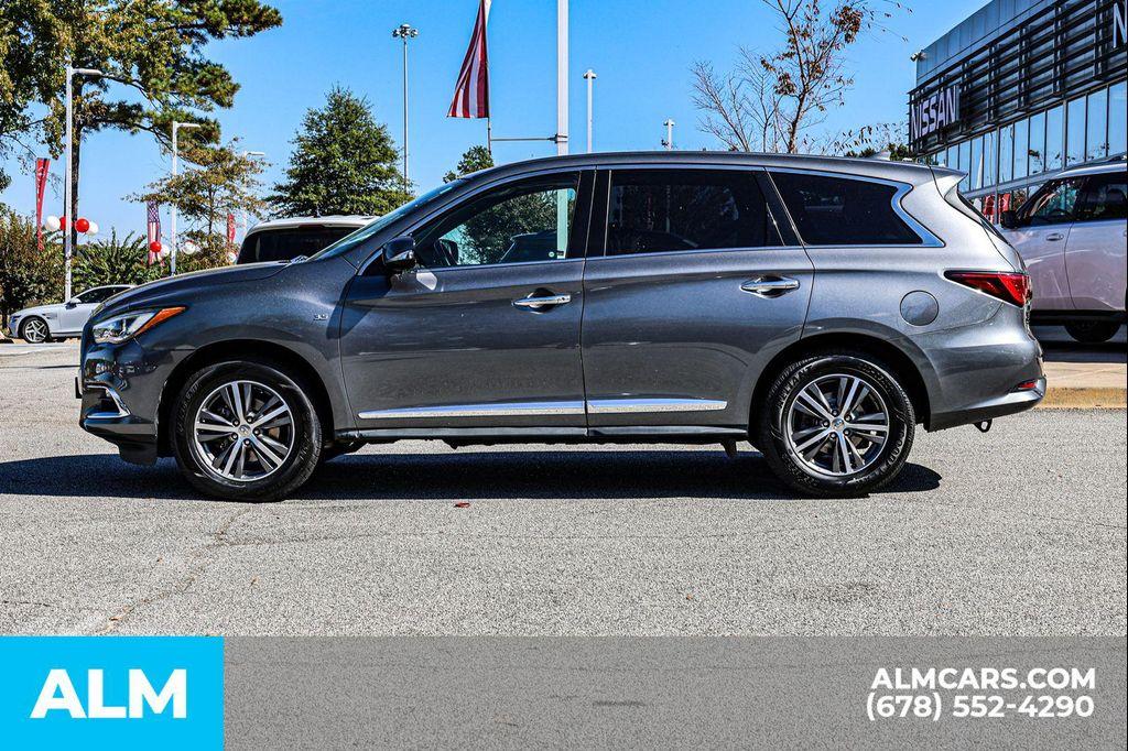 used 2020 INFINITI QX60 car, priced at $13,420