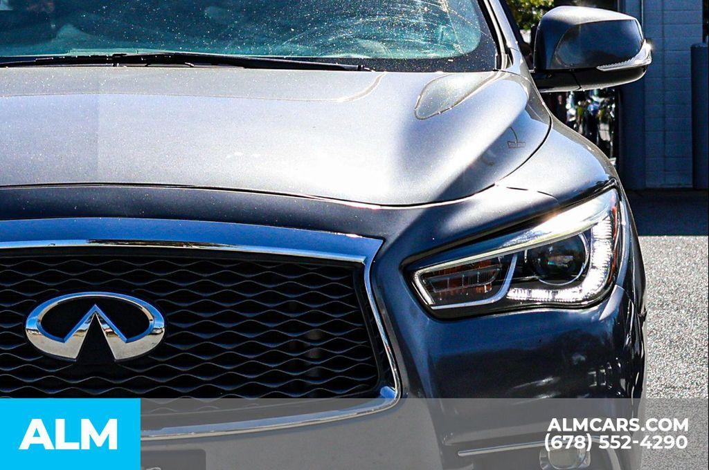 used 2020 INFINITI QX60 car, priced at $13,420