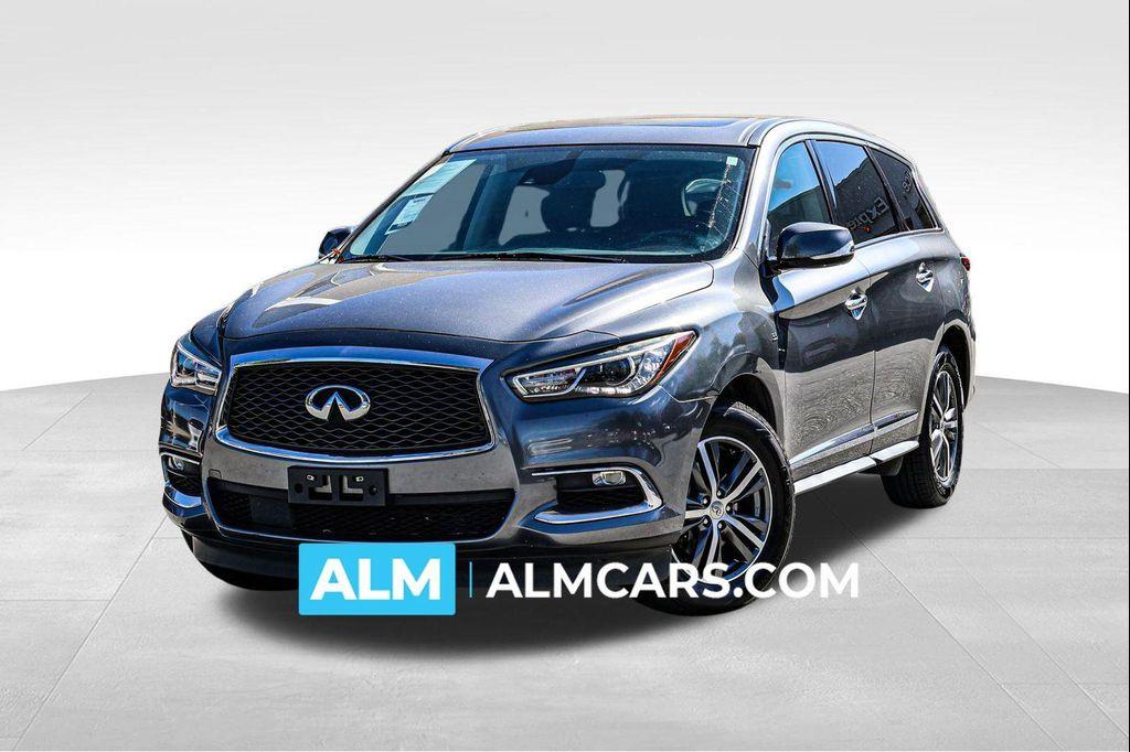 used 2020 INFINITI QX60 car, priced at $13,420