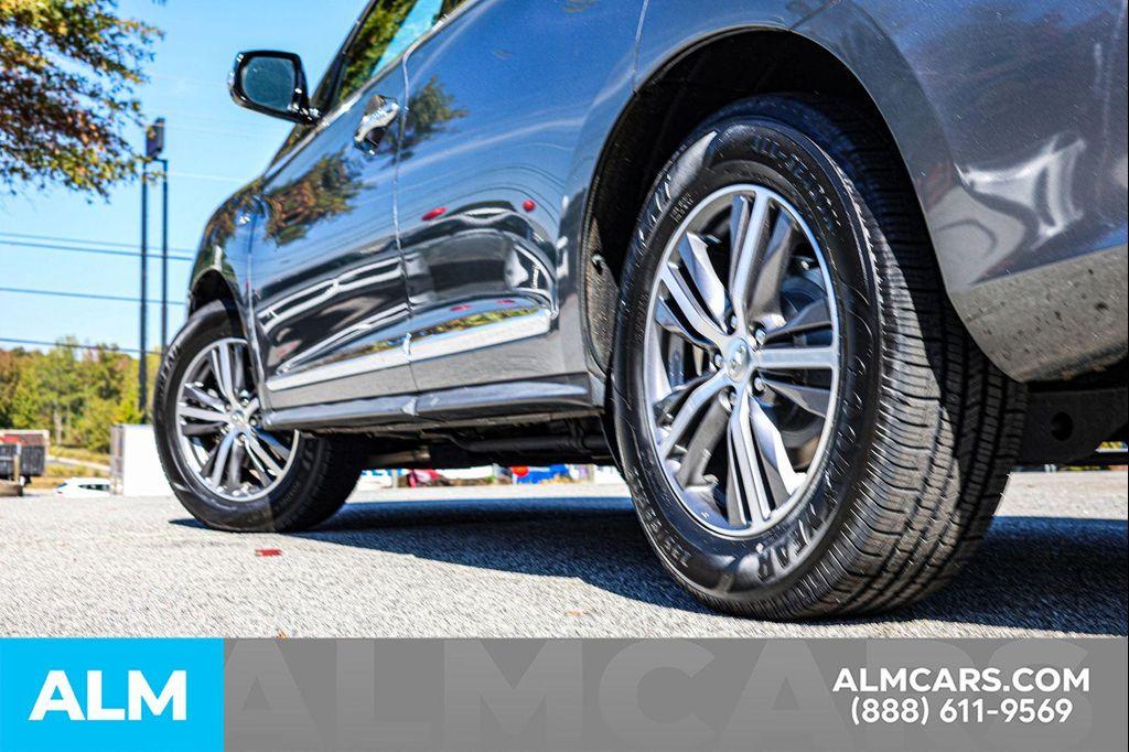 used 2020 INFINITI QX60 car, priced at $12,920