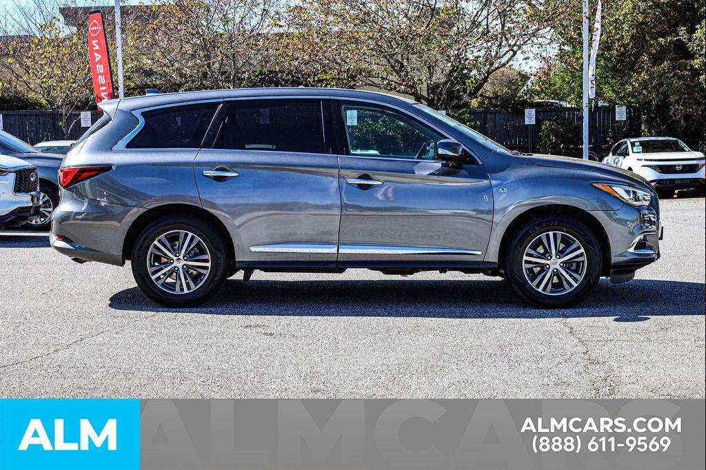 used 2020 INFINITI QX60 car, priced at $12,920