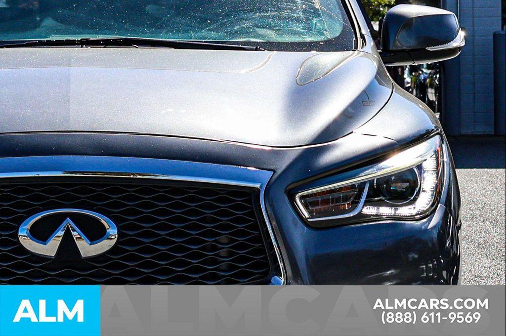 used 2020 INFINITI QX60 car, priced at $12,920