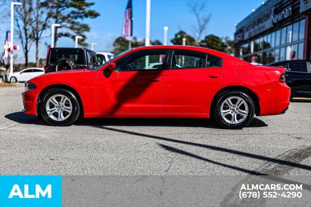 used 2022 Dodge Charger car, priced at $20,220