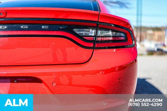 used 2022 Dodge Charger car, priced at $20,220