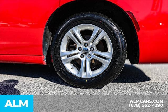 used 2022 Dodge Charger car, priced at $20,220