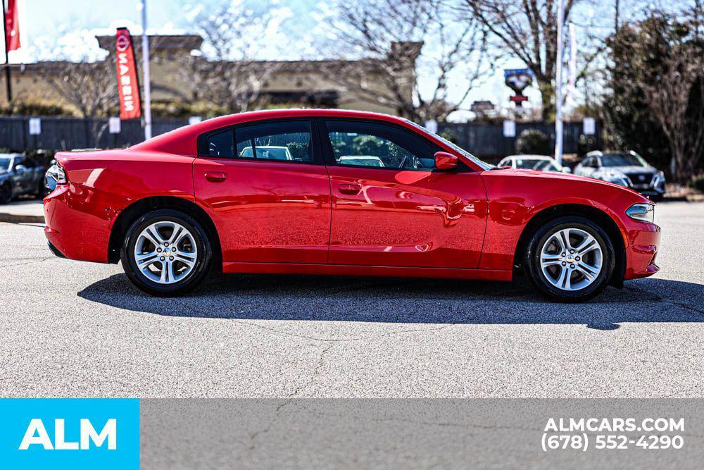used 2022 Dodge Charger car, priced at $19,320