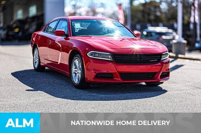used 2022 Dodge Charger car, priced at $20,220