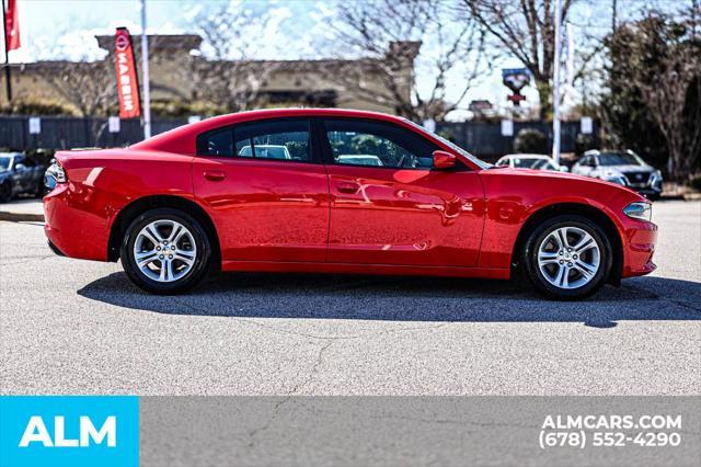 used 2022 Dodge Charger car, priced at $20,220