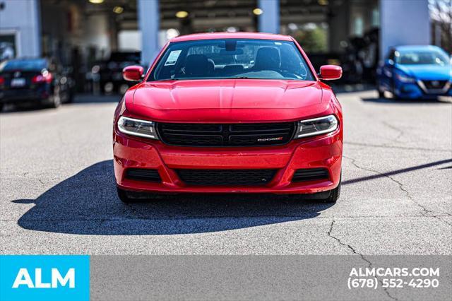 used 2022 Dodge Charger car, priced at $20,220