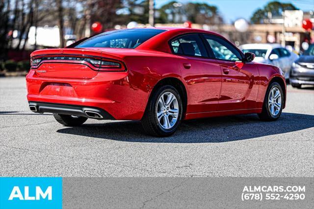 used 2022 Dodge Charger car, priced at $20,220