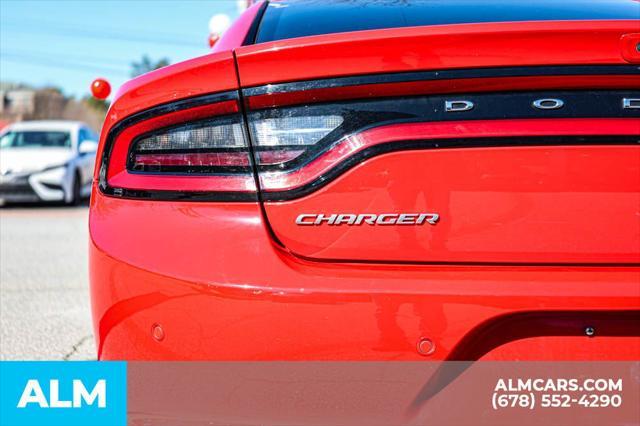 used 2022 Dodge Charger car, priced at $20,220