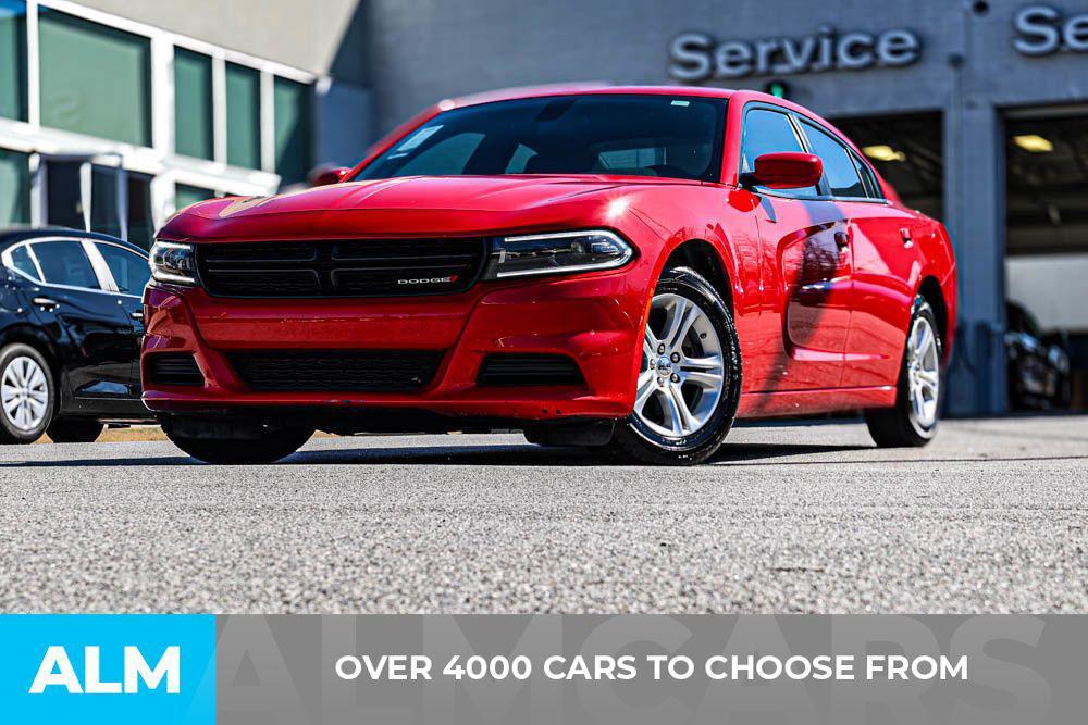 used 2022 Dodge Charger car, priced at $19,320