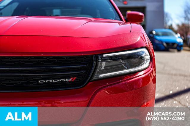 used 2022 Dodge Charger car, priced at $20,220