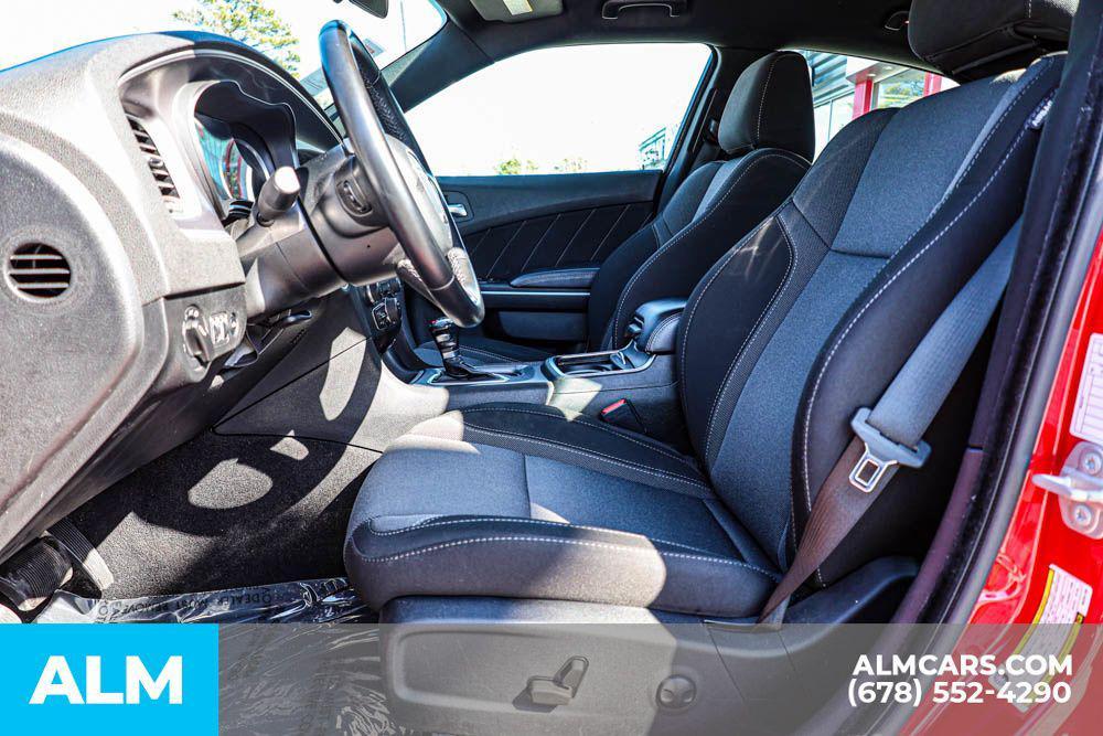 used 2022 Dodge Charger car, priced at $19,320