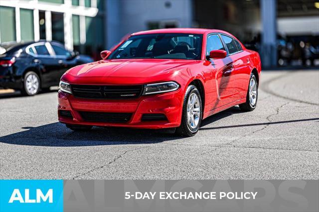 used 2022 Dodge Charger car, priced at $20,220