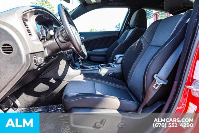used 2022 Dodge Charger car, priced at $20,220