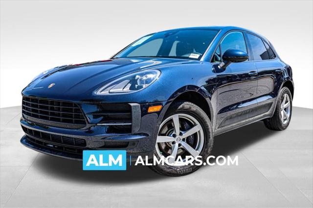 used 2020 Porsche Macan car, priced at $34,220