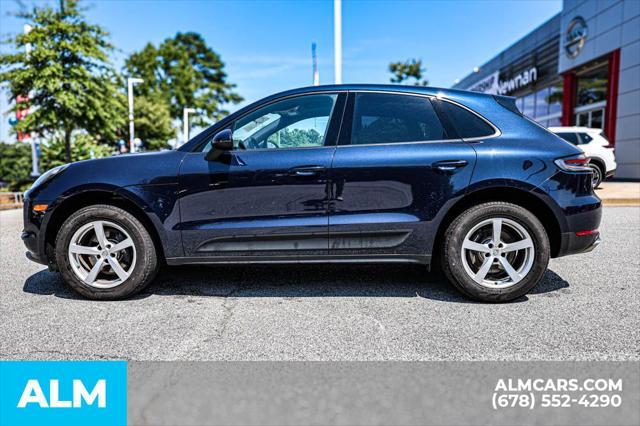 used 2020 Porsche Macan car, priced at $34,220