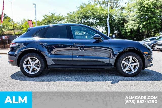 used 2020 Porsche Macan car, priced at $34,220