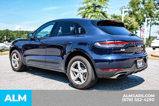 used 2020 Porsche Macan car, priced at $34,220