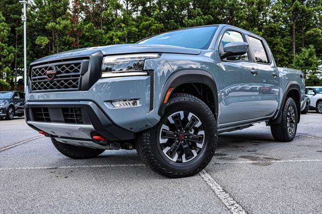 new 2024 Nissan Frontier car, priced at $40,079