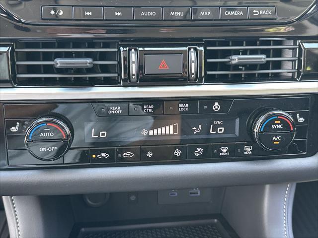 new 2025 Nissan Pathfinder car, priced at $42,331