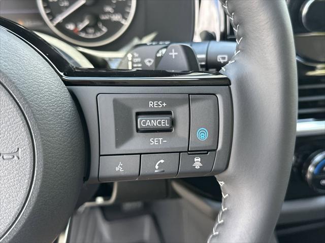 new 2025 Nissan Pathfinder car, priced at $42,331