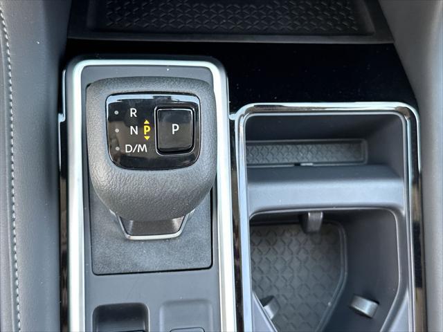 new 2025 Nissan Pathfinder car, priced at $42,331
