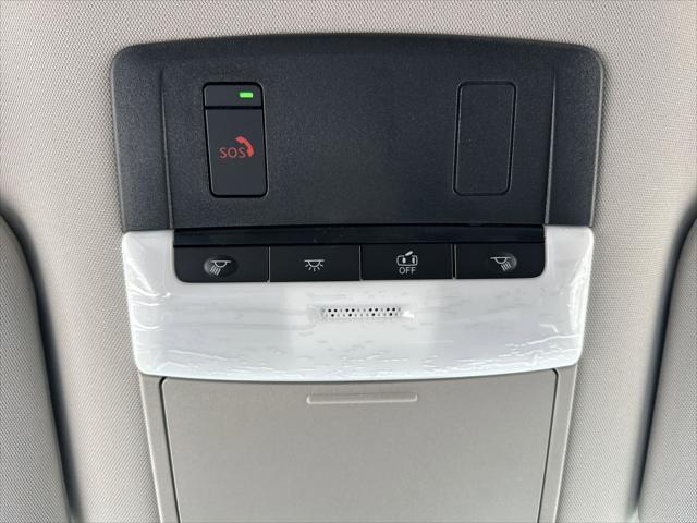 new 2025 Nissan Pathfinder car, priced at $42,331