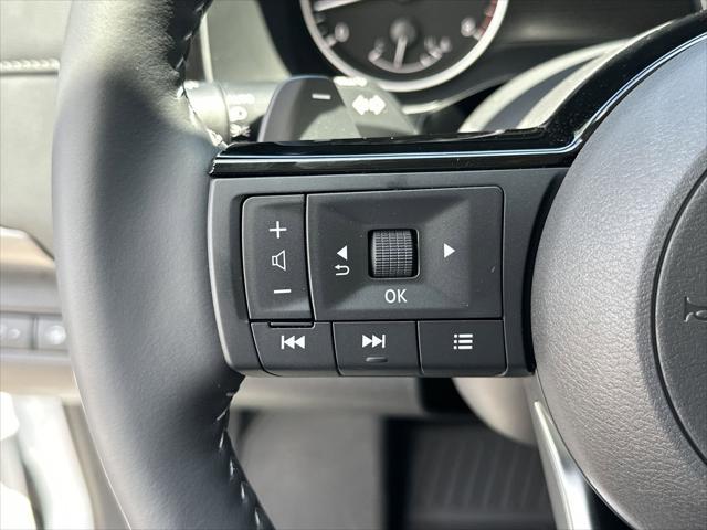 new 2025 Nissan Pathfinder car, priced at $42,331