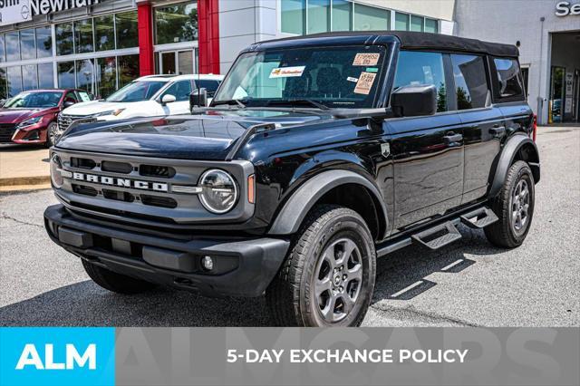 used 2022 Ford Bronco car, priced at $38,469