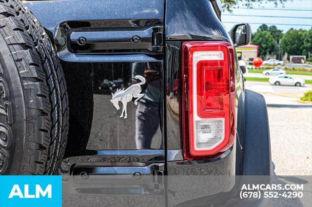 used 2022 Ford Bronco car, priced at $38,469